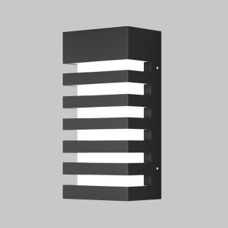 Фасадный светильник Maytoni Remsa O034WL-01B