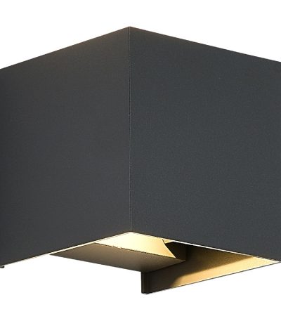 Фасадный светильник ST Luce Brik SL9513.701.01