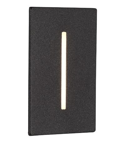 Фасадный светильник ST Luce Slim SL9519.408.01