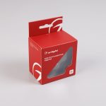 Механизм USB розетки Arlight SCT-TENDO-MUAC-PL-BK (5V, 3A, QC3) 054095