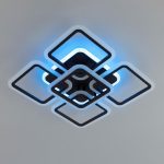 Потолочная люстра Citilux Марсель Смарт CL232A155E