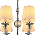 Подвесная люстра Illumico IL0956-8P-27 CR