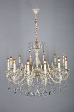 Подвесная люстра Omnilux OML-74403-12