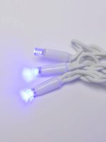 Уличная светодиодная гирлянда (UL-00001358) Uniel занавес 220V синий ULD-C2030-240/TWK BLUE IP67