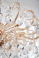 Подвесная люстра Modelux ML.7001.10P