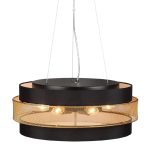 Потолочный светильник Lumion Animaisa 8003/6C