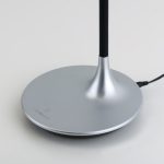 Настольная лампа Eurosvet 80422/1 серебристый