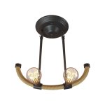 Бра LOFT IT Rope filament Loft1861W