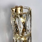 Настенный светильник Modelux ML.550.05 GD