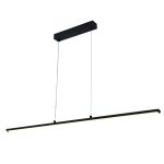 Подвесной светильник Escada 100001/1PL LED 35W Black ES0000014L Подвесной светильник Escada 100001/1PL LED 35W Black ES0000014L