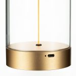 Аккумуляторная настольная лампа Citilux Streng CL811012