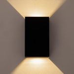 Уличный настенный светильник Citilux Stels CLU0741