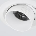 Встраиваемый светодиодный светильник Elektrostandard 9920 LED 15W 4200K белый 4690389162718