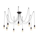 Подвесная люстра Citilux Эдисон CL451092