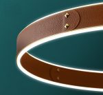 Потолочный светильник DeLight Collection MX18001059-1M coffee/black