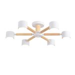 Потолочный светильник Lumion Comfi Vudi 8306/6C