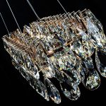 Подвесной светильник Modelux ML.6901.900.300P GD