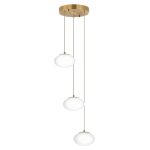 Подвесной светильник Citilux Atman smart CL226A033