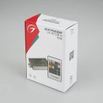 Контроллер Arlight LN-RF20B-H (12-24V,180-360W, ПДУ 20кн) 016499