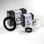 Встраиваемый светильник Lightstar Domino (214617+214606+214007) D61706BMOD