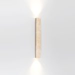 Настенный светильник Odeon Light Travertino 6625/10WL