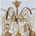 Подвесная люстра De Markt Бриз 111014504