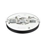 Потолочный светильник Sonex Mitra Led Nebula Black 7788/12L