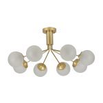 Люстра на штанге F-Promo 2631-8U