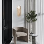 Настенный светильник Modestyle MS.203.380 GD