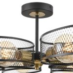 Люстра на штанге Lumion Comfi Vivana 8153/6C