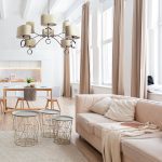 Подвесная люстра Divinare 4069/02 LM-8