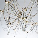 Подвесная люстра Modelux ML.5603.1000P BS