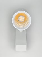 Трековый светильник Elvan ST-05R-20W-WW-Wh