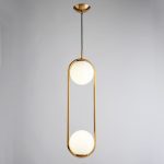 Подвесной светильник ImperiumLoft Hoop 140757-26