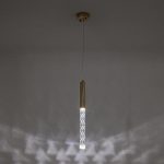 Подвесной светильник Modelux ML.88956.1 GD