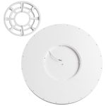 Потолочный светильник Sonex Alfa white 7659/40L