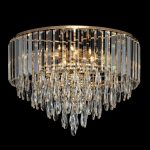 Потолочная люстра Citilux Leonna CL320182