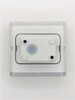 Уличный настенный светильник Elvan GW-6080S-6W-WW-Wh