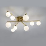 Потолочная люстра Citilux Glob CL209293