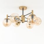 Люстра на штанге Citilux Шарлиз CL143163