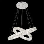 Подвесная светодиодная люстра Citilux Eletto Olimpia EL330P60.1