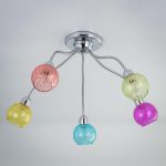 Потолочная люстра Citilux Попурри CL604151