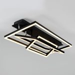 Потолочная люстра LED4U L11001-3CL ВК