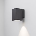 Уличный настенный светильник Arlight LGD-EVO-WALL-S100x100-12W Day4000 (GR, 44 deg, 230V) 046187