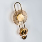 Настенный светильник Modestyle MS.1508.02 BS