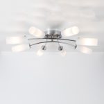 Потолочная люстра Citilux Новелла CL122181