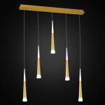 Подвесной светодиодный светильник Citilux Вегас CL227052