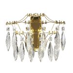 Настенный светильник Odeon Light Flamenco 7000/25WL