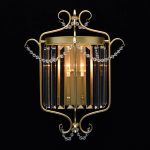 Настенный светильник MW-Light Адель 373024701