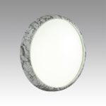 Настенно-потолочный светильник Sonex Mramo white 7638/EL